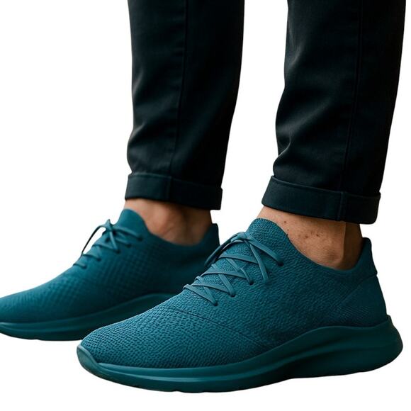 None and/or Unknown Other - NWOT 6.5 (38) Green Running Men's Tennis Shoe Athletic Sneaker Lite Weight New